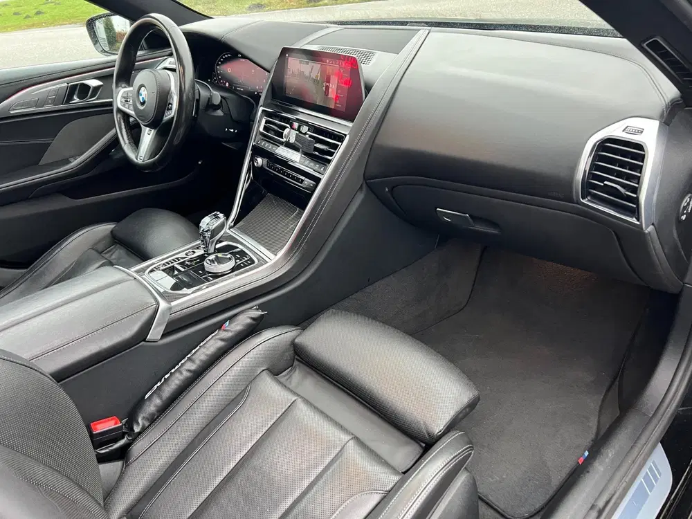 BMW 8-serie 8-serie Gran Coupé 840d xDrive M-SPORT 400 uit 2020, foto 15
