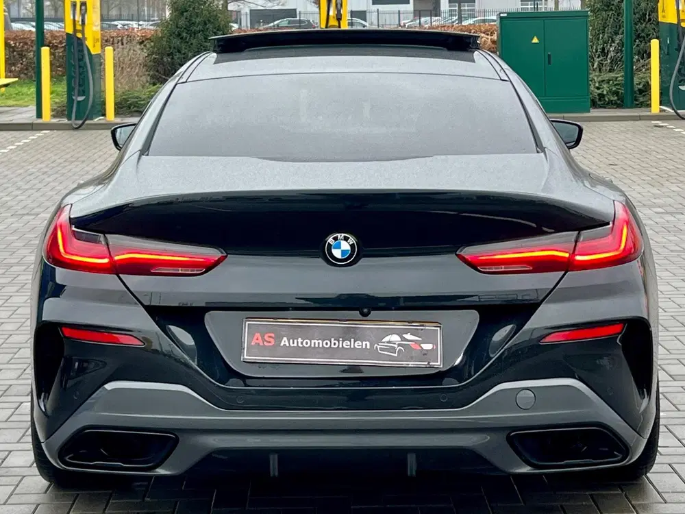 BMW 8-serie 8-serie Gran Coupé 840d xDrive M-SPORT 400 uit 2020, foto 2