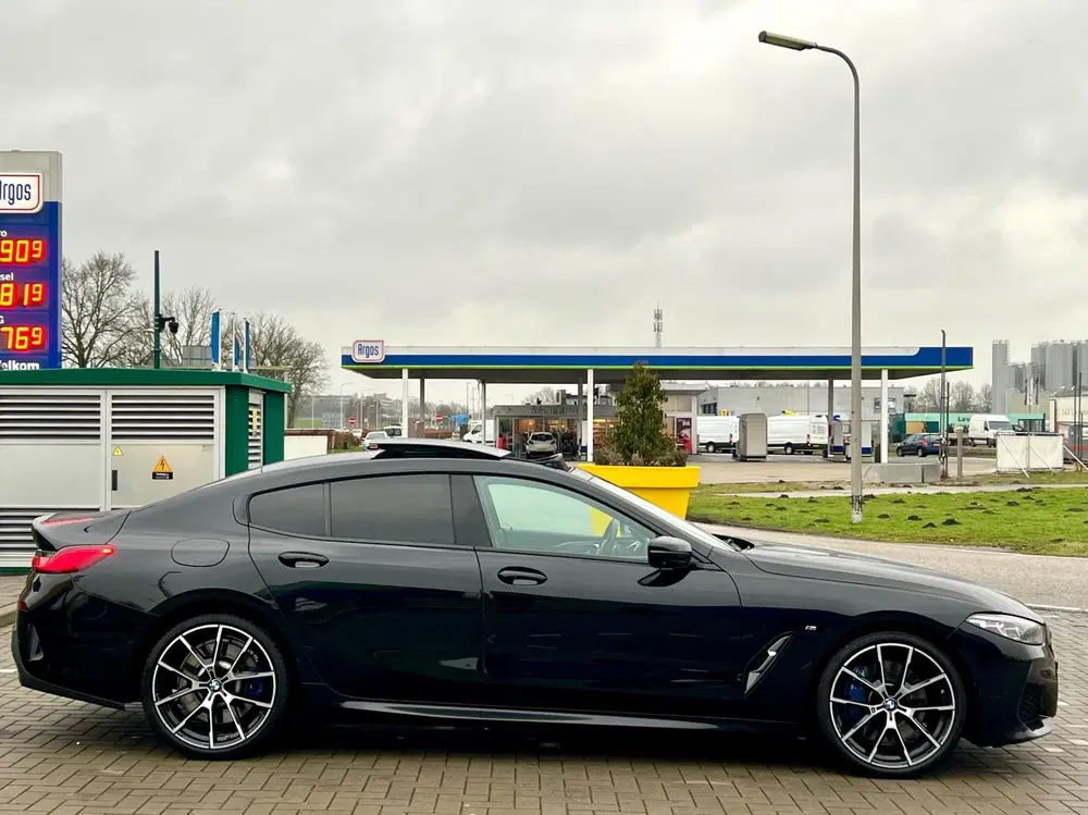 BMW 8-serie 8-serie Gran Coupé 840d xDrive M-SPORT 400 uit 2020, foto 5