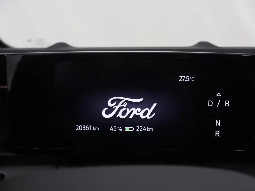 Ford Explorer Premium Extended Range RWD 77 kWh uit 2025, foto 12