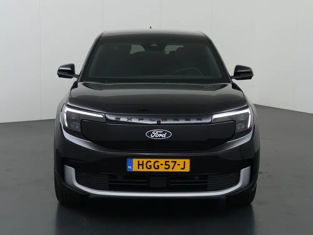 Ford Explorer Premium Extended Range RWD 77 kWh uit 2025, foto 3