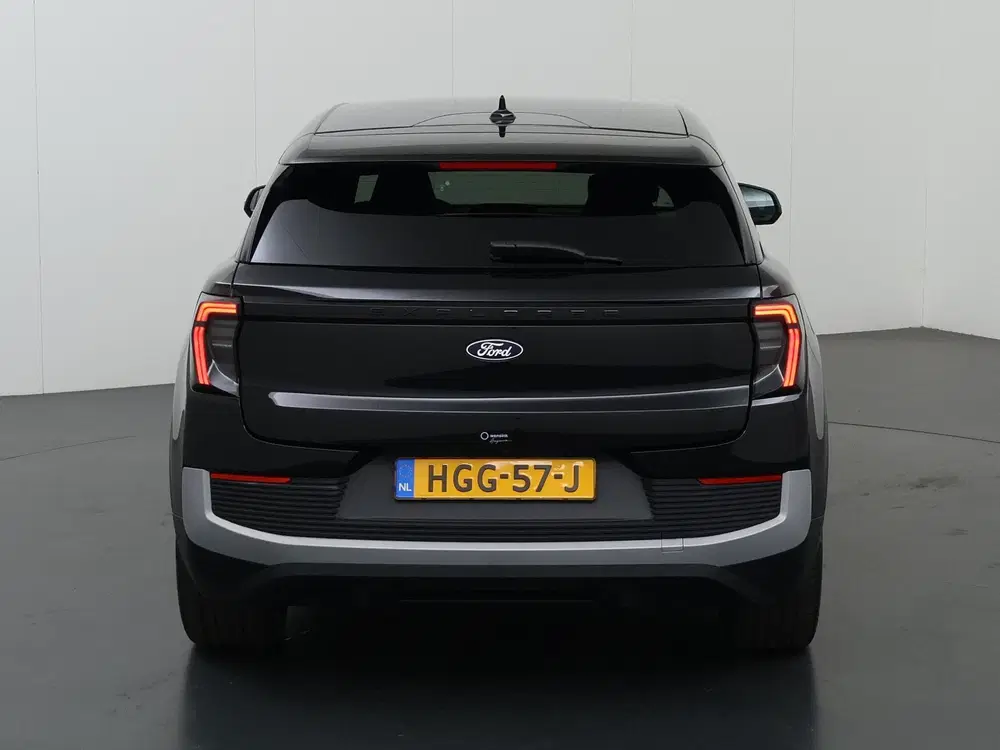 Ford Explorer Premium Extended Range RWD 77 kWh uit 2025, foto 4