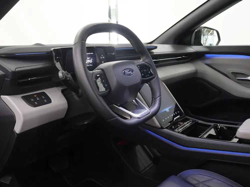 Ford Explorer Premium Extended Range RWD 77 kWh uit 2025, foto 7