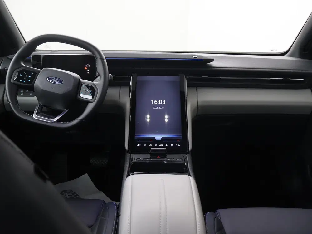 Ford Explorer Premium Extended Range RWD 77 kWh uit 2025, foto 8