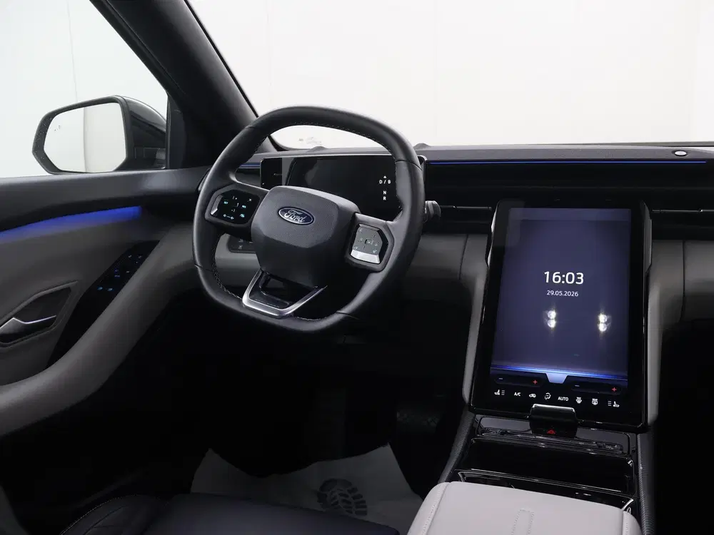 Ford Explorer Premium Extended Range RWD 77 kWh uit 2025, foto 9