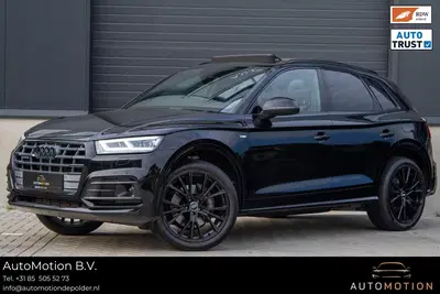 Audi Q5 50 TFSIe quattro S edition PANO CAMERA ELE uit 2020