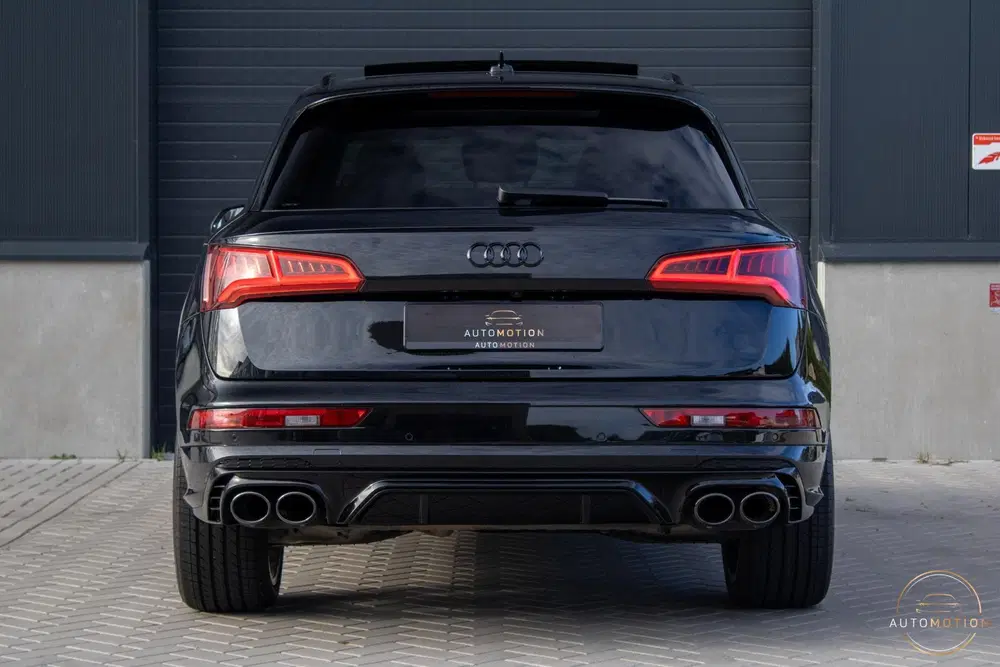 Audi Q5 50 TFSIe quattro S edition PANO CAMERA ELE uit 2020, foto 10