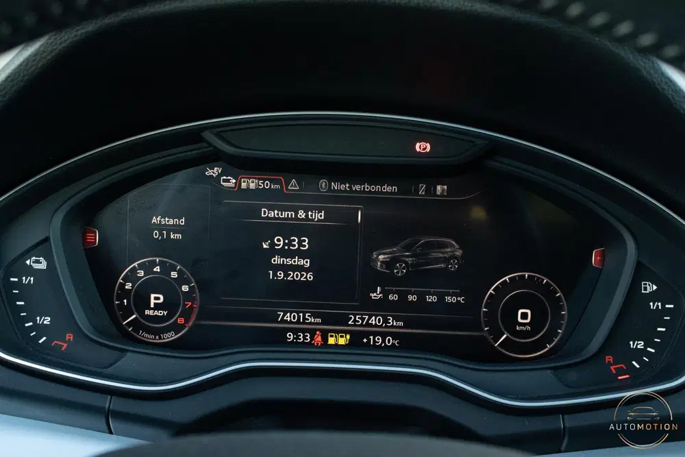 Audi Q5 50 TFSIe quattro S edition PANO CAMERA ELE uit 2020, foto 14