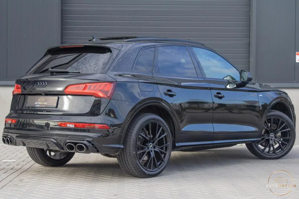 Audi Q5 50 TFSIe quattro S edition PANO CAMERA ELE uit 2020, foto 2