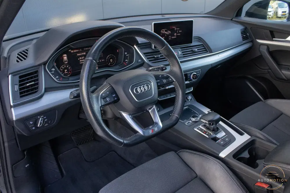 Audi Q5 50 TFSIe quattro S edition PANO CAMERA ELE uit 2020, foto 3