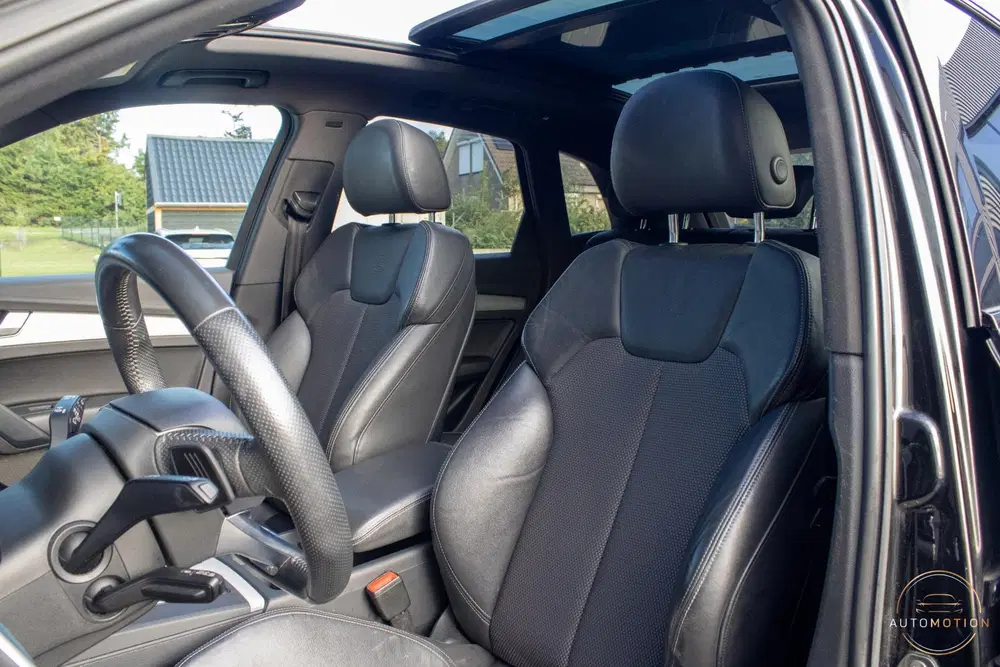 Audi Q5 50 TFSIe quattro S edition PANO CAMERA ELE uit 2020, foto 5