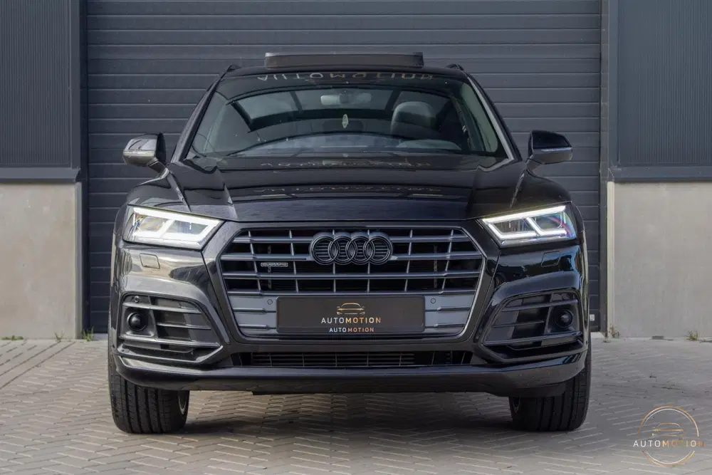 Audi Q5 50 TFSIe quattro S edition PANO CAMERA ELE uit 2020, foto 8