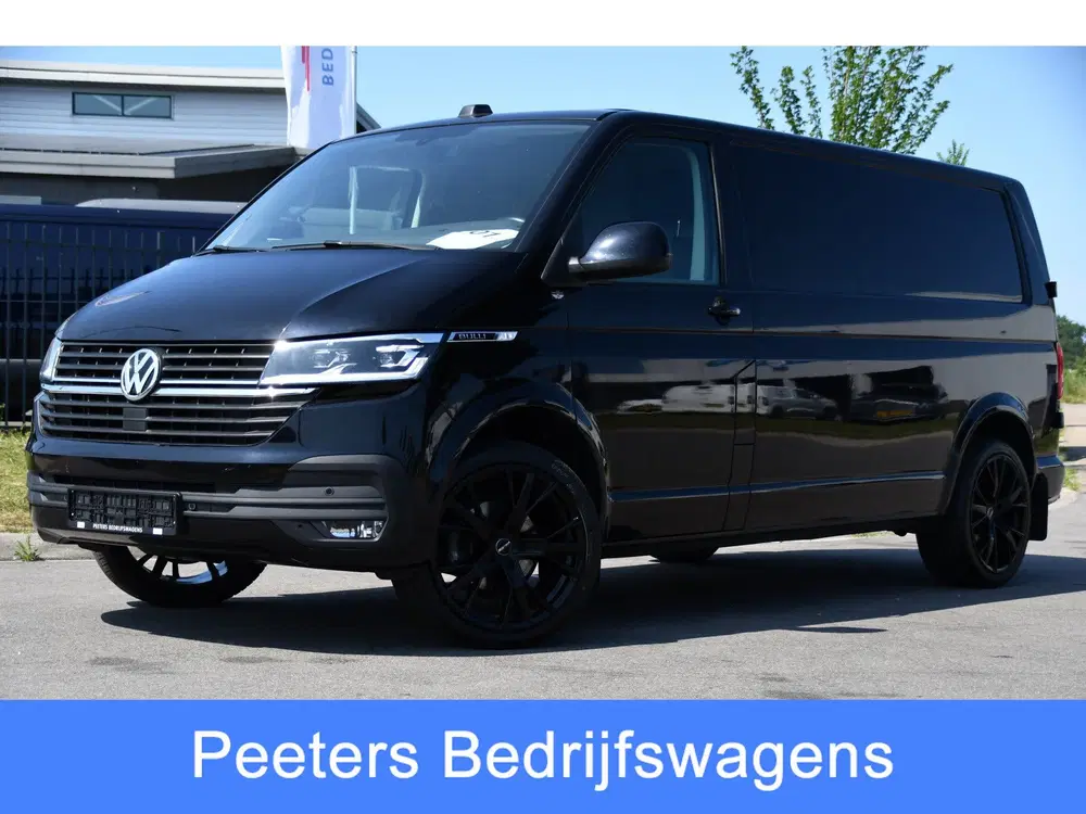 Volkswagen Transporter 2.0 TDI L2H1 30 Bulli Virtual uit 2021