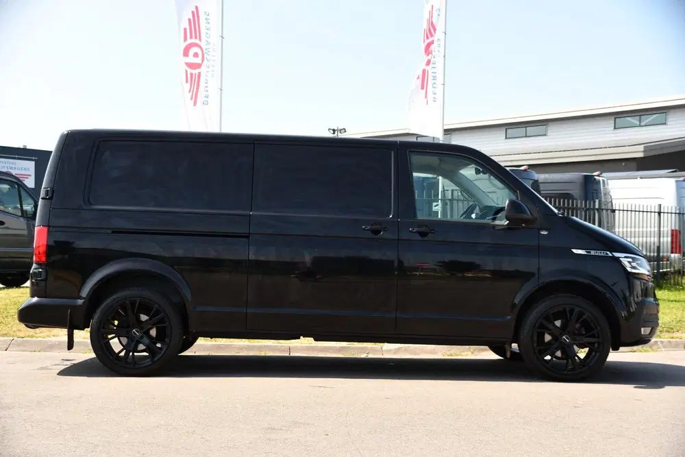 Volkswagen Transporter 2.0 TDI L2H1 30 Bulli Virtual uit 2021, foto 10