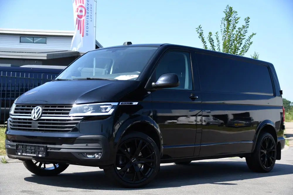 Volkswagen Transporter 2.0 TDI L2H1 30 Bulli Virtual uit 2021, foto 4