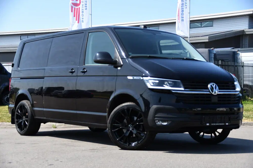 Volkswagen Transporter 2.0 TDI L2H1 30 Bulli Virtual uit 2021, foto 5