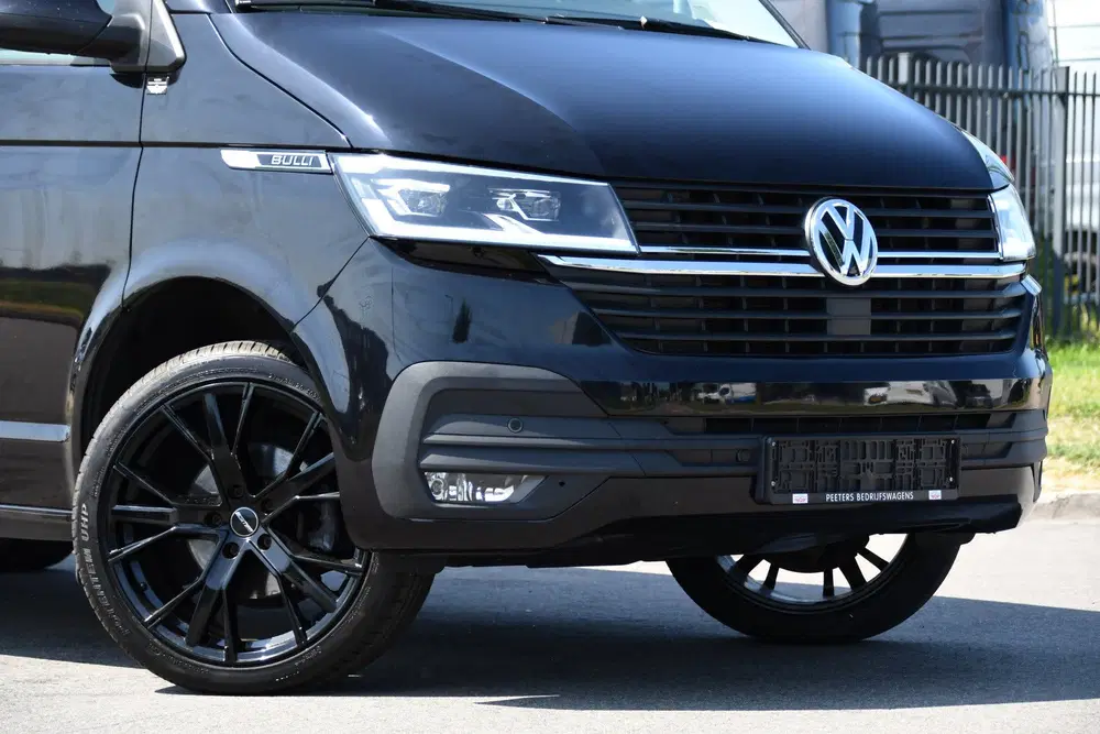 Volkswagen Transporter 2.0 TDI L2H1 30 Bulli Virtual uit 2021, foto 8