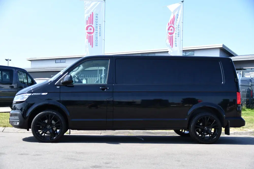 Volkswagen Transporter 2.0 TDI L2H1 30 Bulli Virtual uit 2021, foto 9