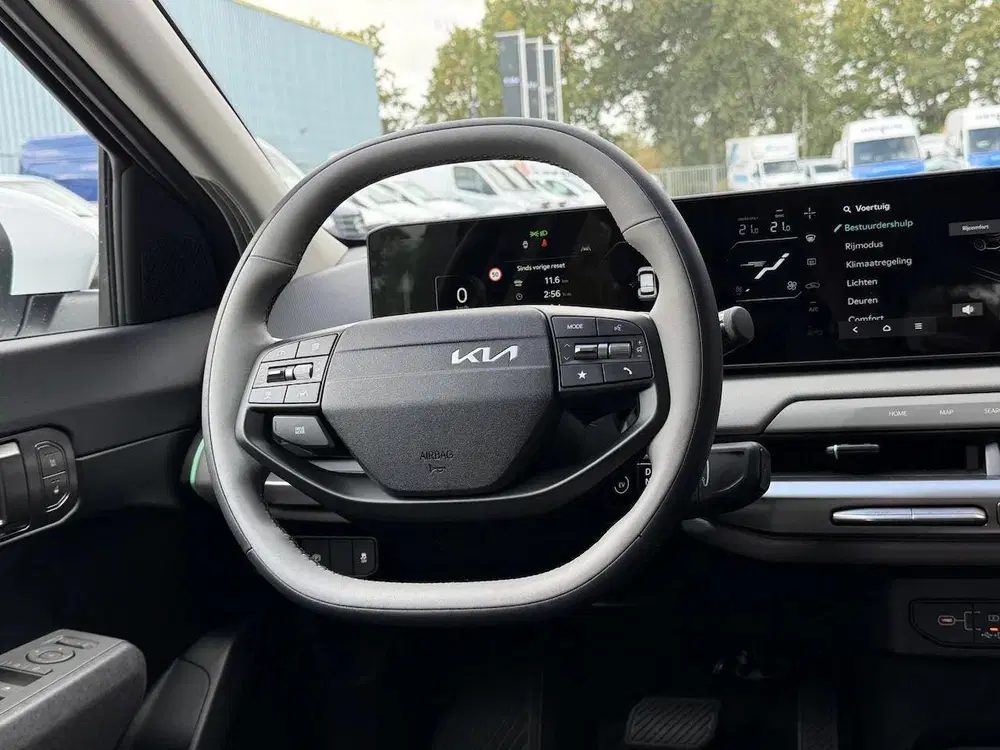 Kia EV4 Air 81.4 kWh Exclusieve ACTIE meerdere kle uit 2026, foto 3