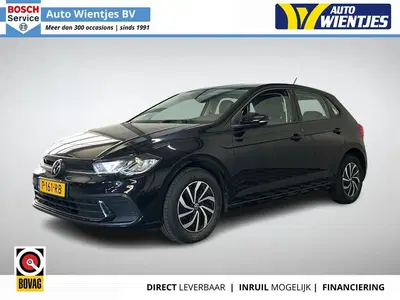 Volkswagen Polo 1.0 TSI uit 2022