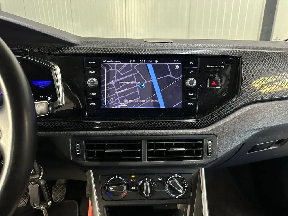 Volkswagen Polo 1.0 TSI uit 2022, foto 14