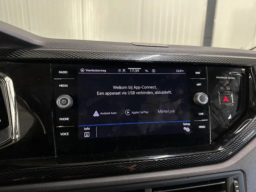 Volkswagen Polo 1.0 TSI uit 2022, foto 15
