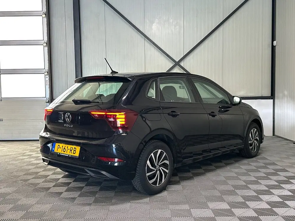 Volkswagen Polo 1.0 TSI uit 2022, foto 2
