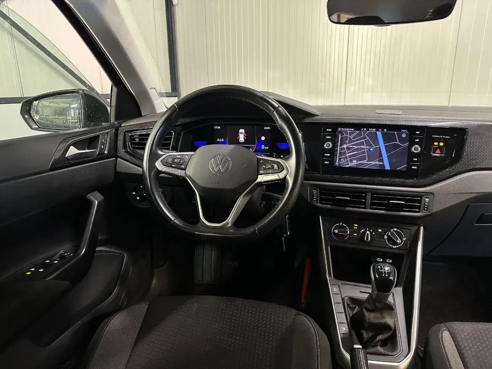 Volkswagen Polo 1.0 TSI uit 2022, foto 3
