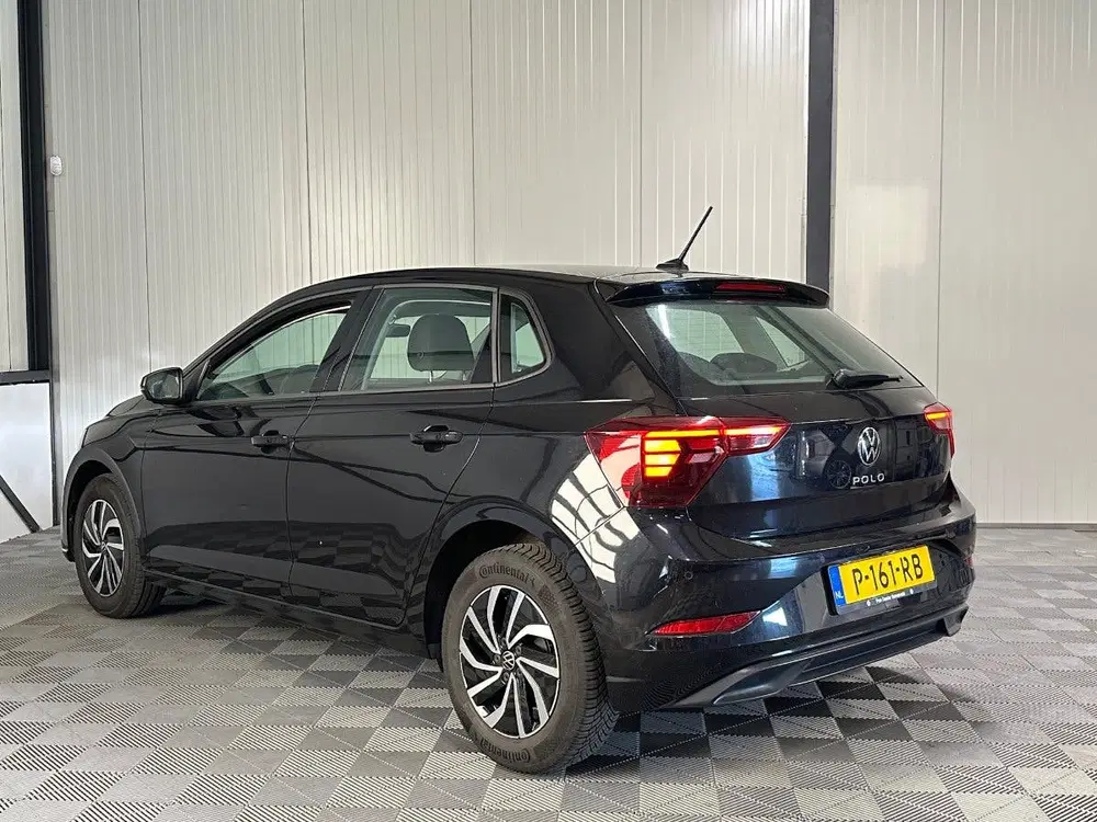 Volkswagen Polo 1.0 TSI uit 2022, foto 8