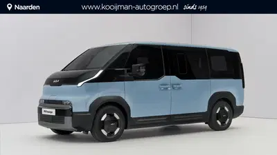 Kia PV5 Passenger Essential 51.5 kWh €3000 uit 2026