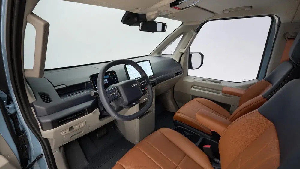 Kia PV5 Passenger Essential 51.5 kWh €3000 uit 2026, foto 3