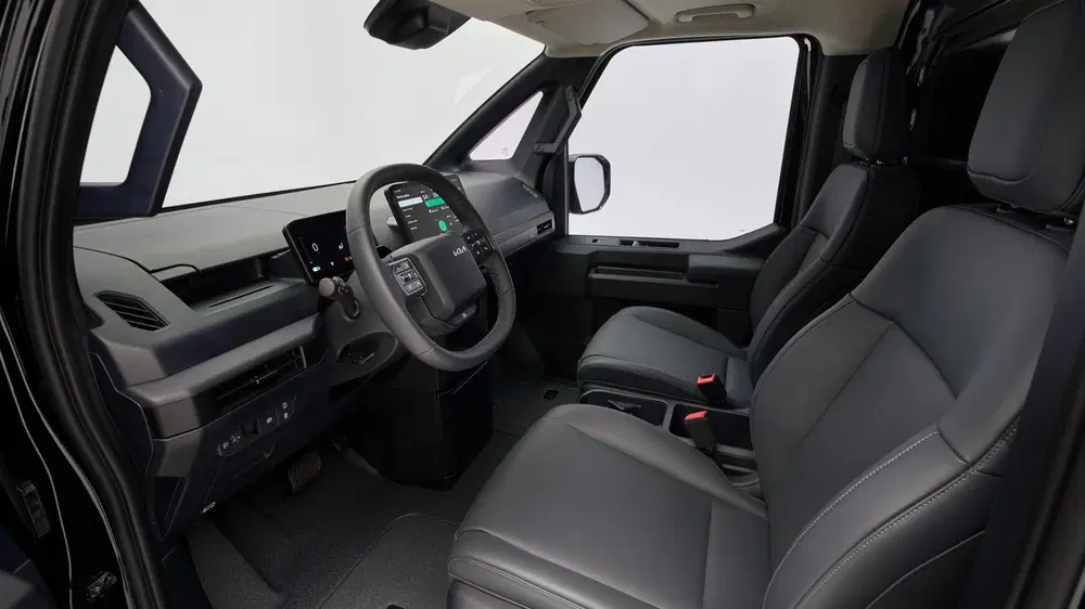 Kia PV5 L2H1 Essential 51.5 kWh incl. €1250 Introd uit 2026, foto 2