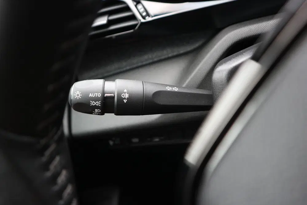 Peugeot 408 1.2 PureTech Allure 130PK AUTOMAAT NAVI 36 uit 2024, foto 15