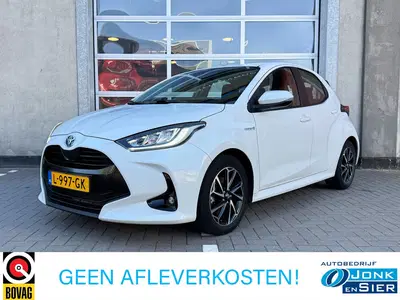 Toyota Yaris 1.5 Hybrid Dynamic uit 2021
