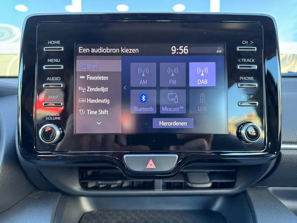 Toyota Yaris 1.5 Hybrid Dynamic uit 2021, foto 10