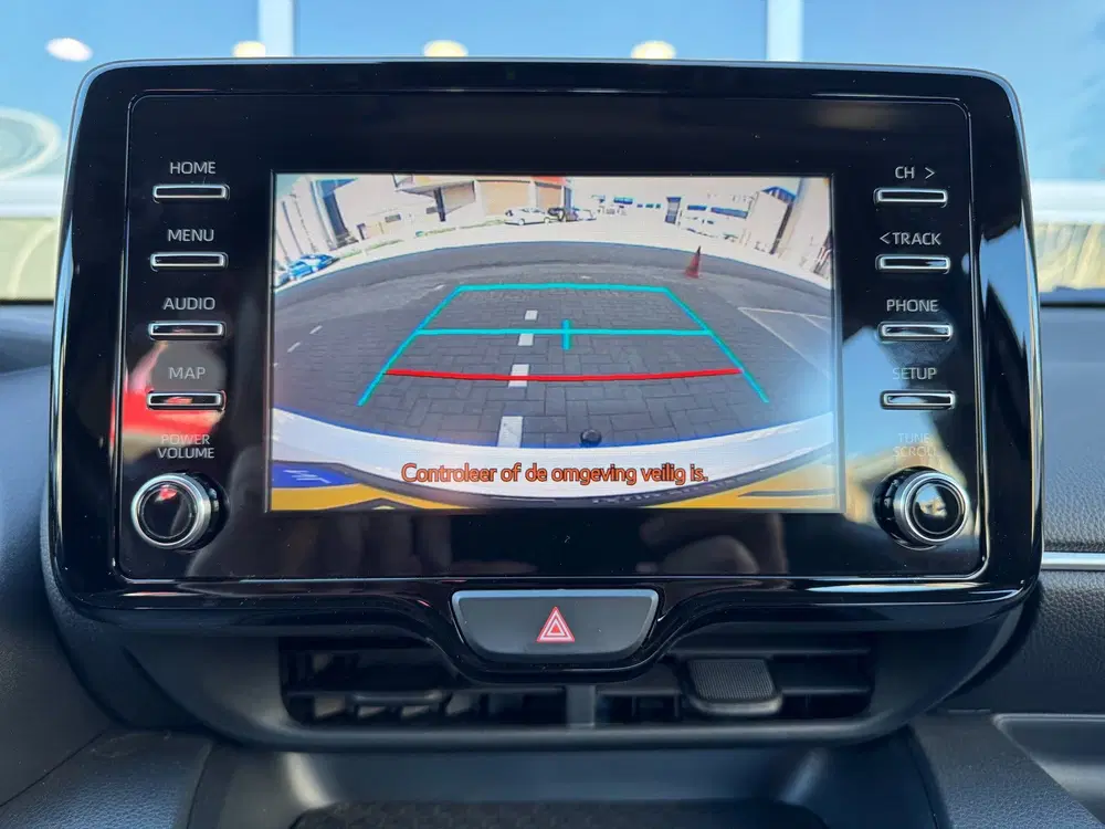 Toyota Yaris 1.5 Hybrid Dynamic uit 2021, foto 11