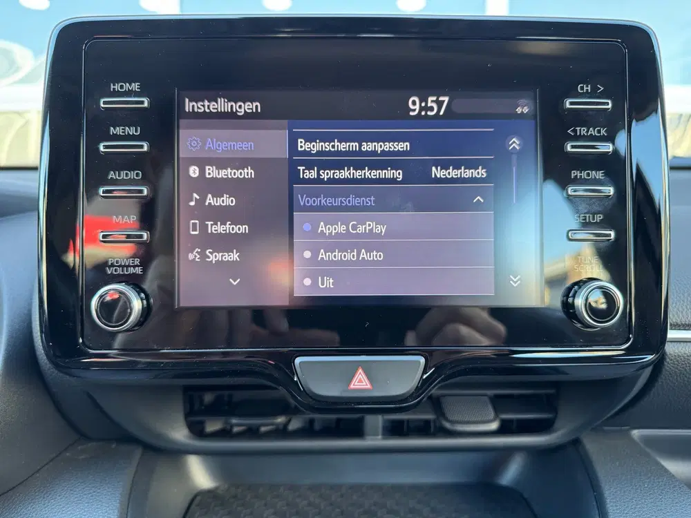 Toyota Yaris 1.5 Hybrid Dynamic uit 2021, foto 12