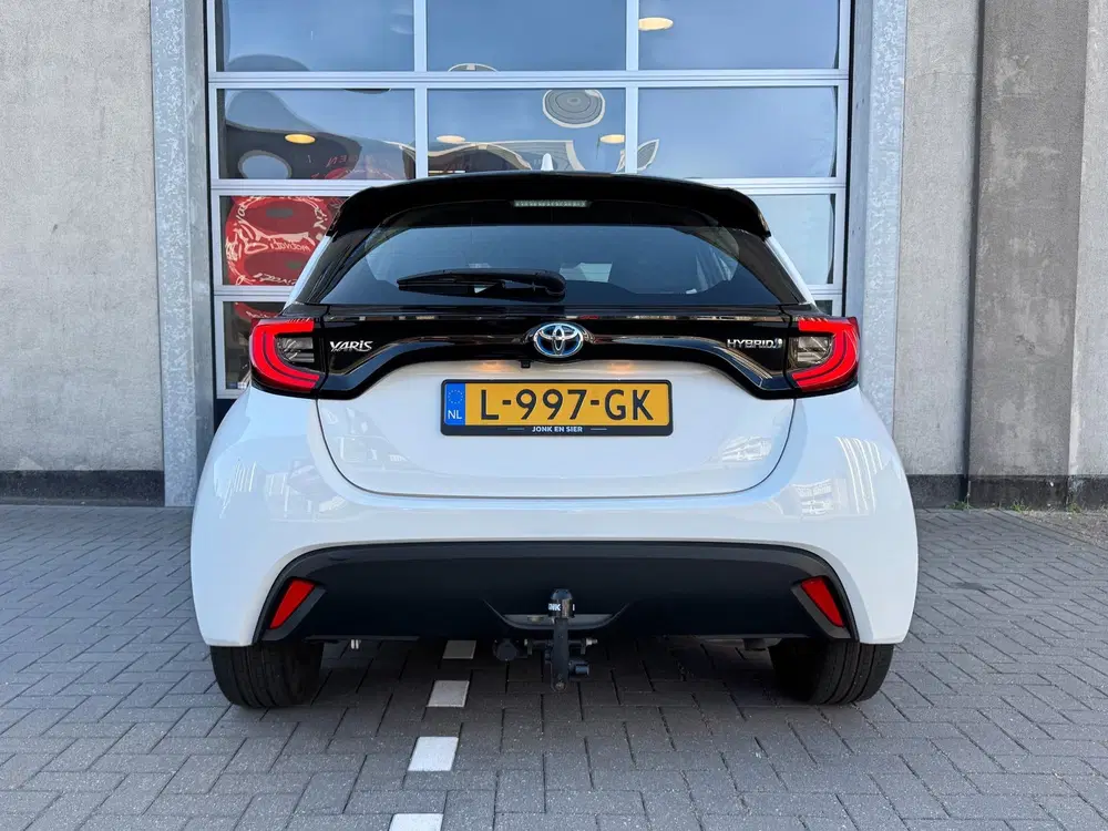 Toyota Yaris 1.5 Hybrid Dynamic uit 2021, foto 5