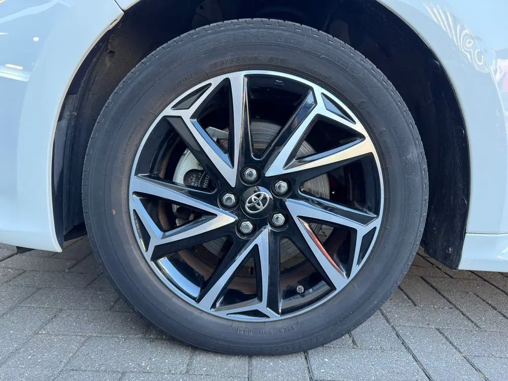 Toyota Yaris 1.5 Hybrid Dynamic uit 2021, foto 7