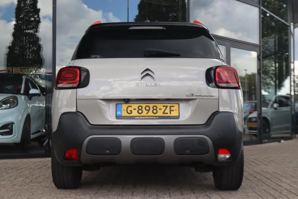 Citroën C3 Aircross CITROEN C3 AIRCROSS 1.2 PT FEEL uit 2019, foto 10