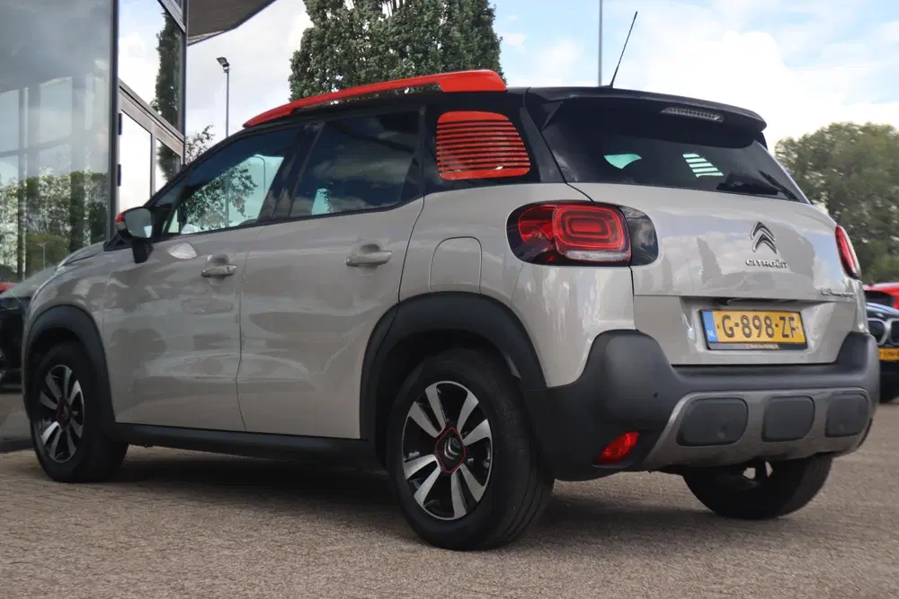 Citroën C3 Aircross CITROEN C3 AIRCROSS 1.2 PT FEEL uit 2019, foto 11