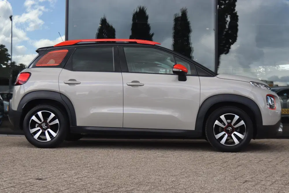 Citroën C3 Aircross CITROEN C3 AIRCROSS 1.2 PT FEEL uit 2019, foto 12