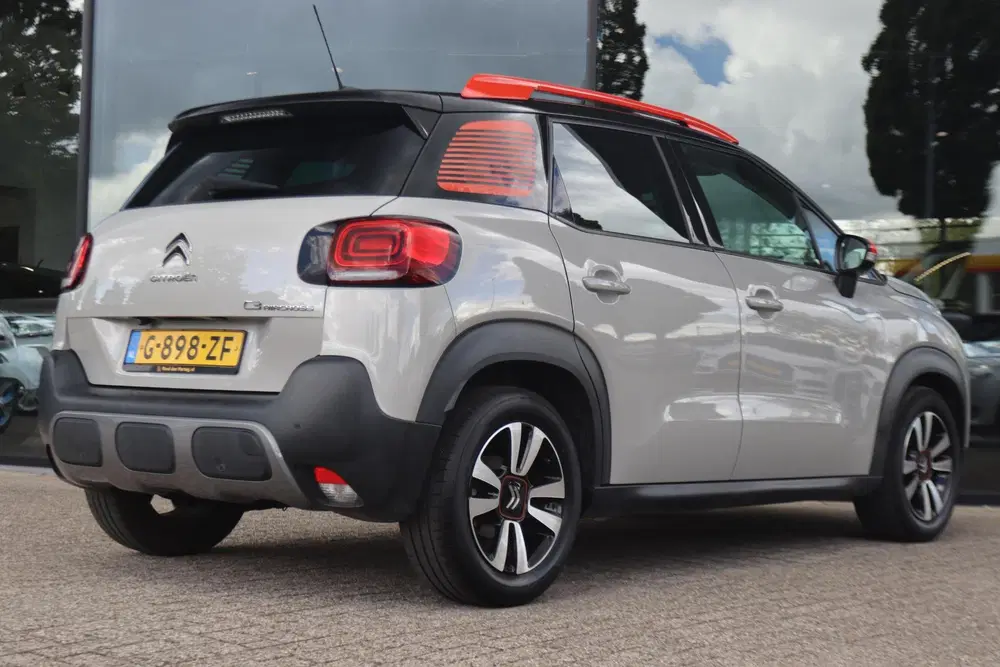 Citroën C3 Aircross CITROEN C3 AIRCROSS 1.2 PT FEEL uit 2019, foto 2