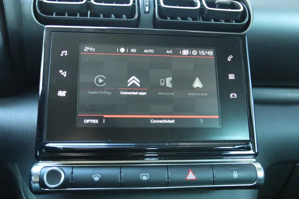 Citroën C3 Aircross CITROEN C3 AIRCROSS 1.2 PT FEEL uit 2019, foto 4