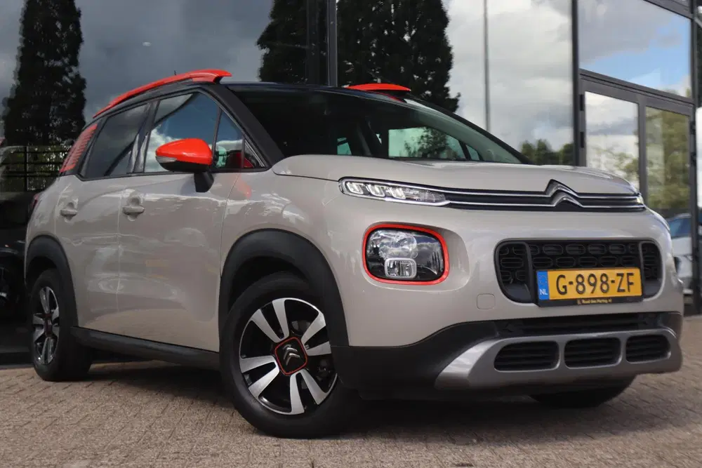 Citroën C3 Aircross CITROEN C3 AIRCROSS 1.2 PT FEEL uit 2019, foto 8