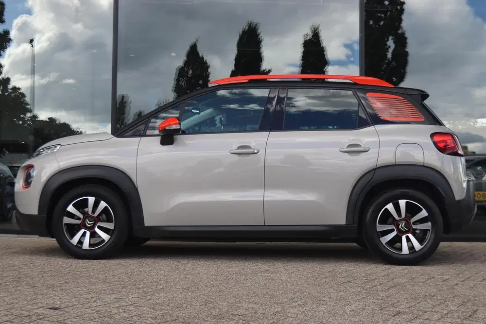Citroën C3 Aircross CITROEN C3 AIRCROSS 1.2 PT FEEL uit 2019, foto 9