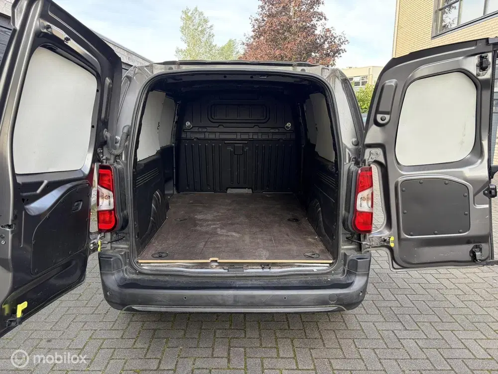 Opel Combo 1.5D 130PK L2H1 9.950 ex btw uit 2019, foto 10