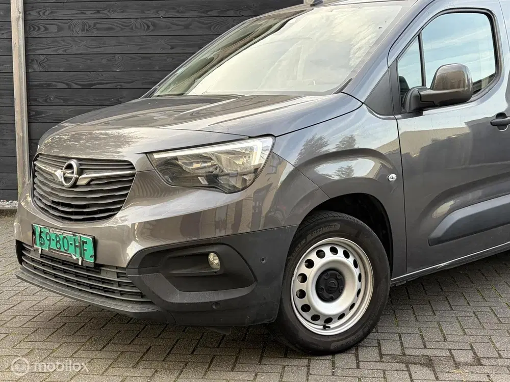 Opel Combo 1.5D 130PK L2H1 9.950 ex btw uit 2019, foto 2