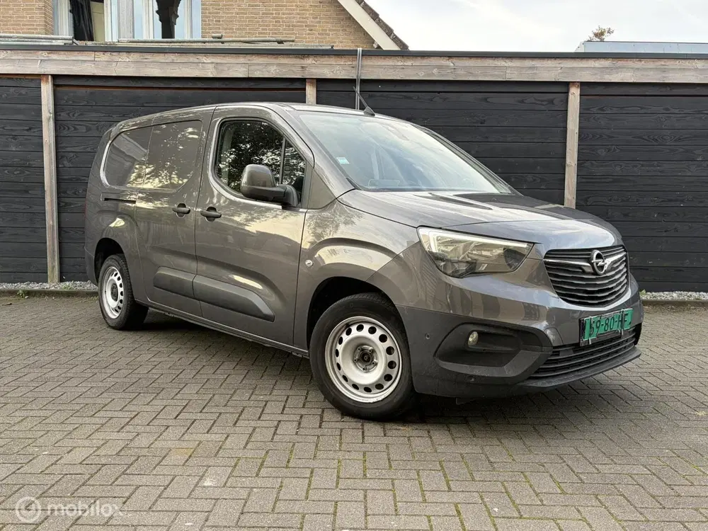 Opel Combo 1.5D 130PK L2H1 9.950 ex btw uit 2019, foto 3