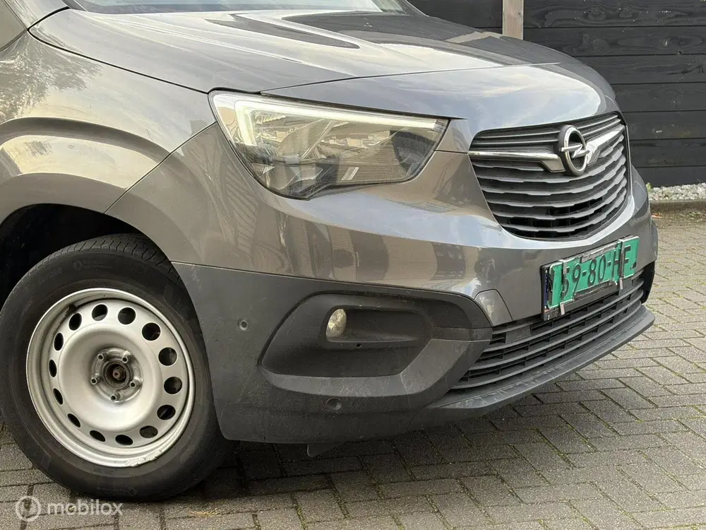 Opel Combo 1.5D 130PK L2H1 9.950 ex btw uit 2019, foto 4